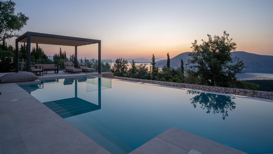 Sport & Beauty 2, Fiscardo Sunny Villas, Ionian Islands