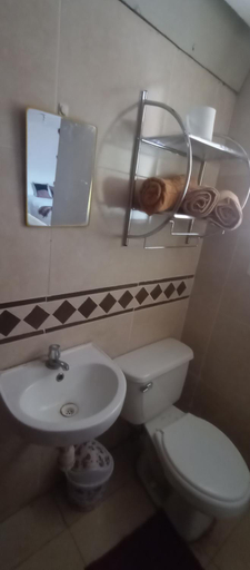 Bathroom, Hospedaje Rosita INN, Cusco