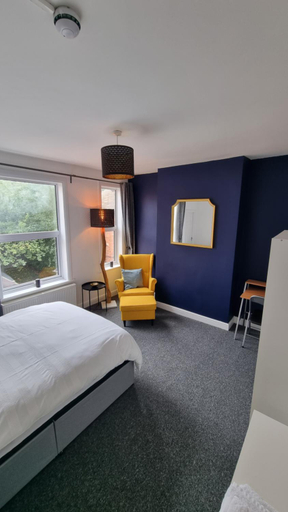 Others 4, En Suite room with kitchen facilities, Nottingham