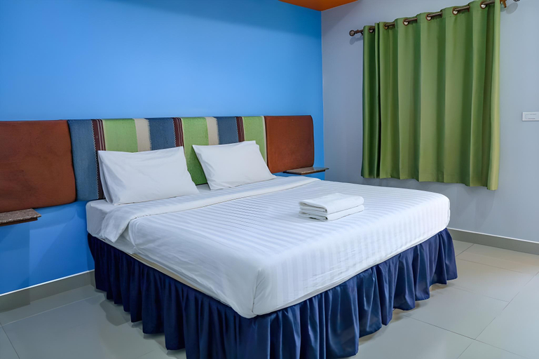 Bedroom, Full House (Daily Room), Muang Udon Thani