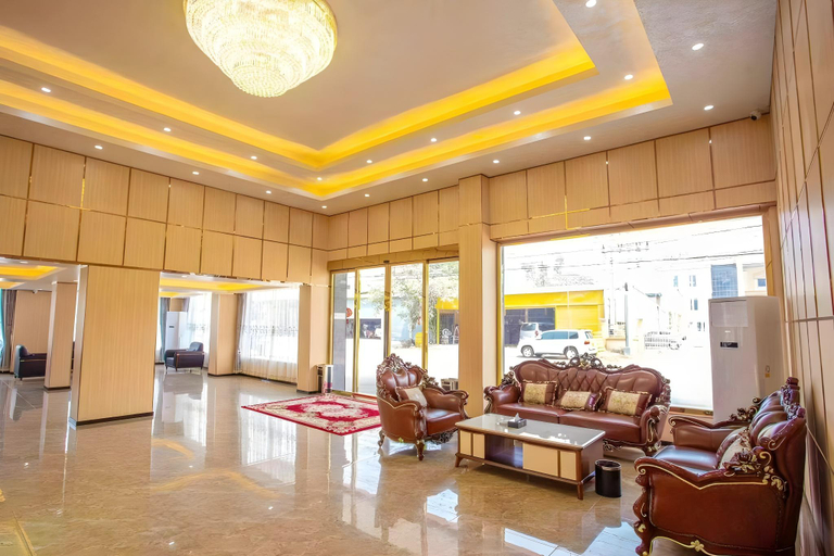 Public Area, 彼岸大酒店, Vientiane