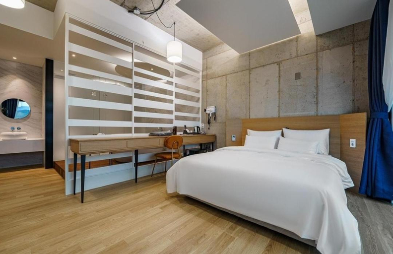 Bedroom 4, Yangpyeong The Line Drive-In Hotel, Yangpyeong