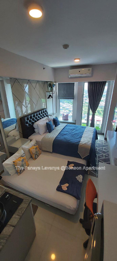 Bedroom 3, The Paneya Lavanya  @Benson Apartment, Surabaya