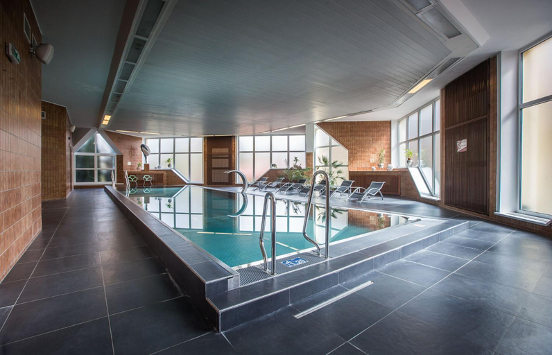 Sport & Beauty 2, Monti Spa, Cheb