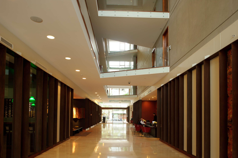Public Area 4, Noi Vitacura, Santiago