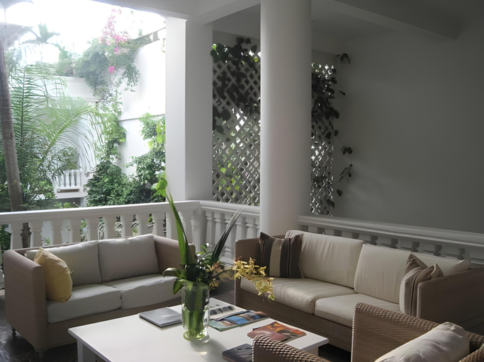 Public Area 4, Casa Blanca B&B, Cartagena de Indias