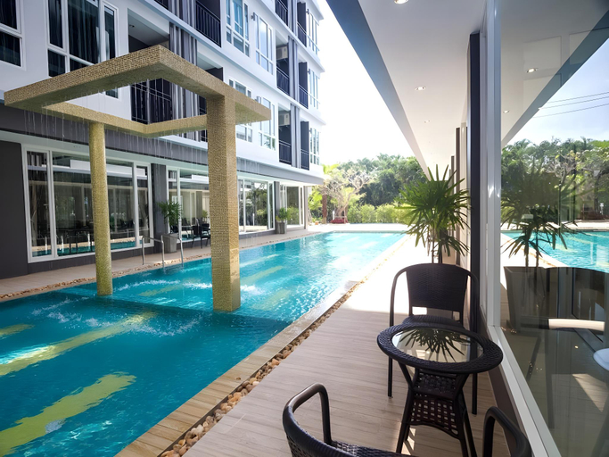 Sport & Beauty 5, The Ozone Boutique Hotel, Muang Udon Thani