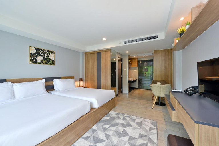 Bedroom 3, Raweewan Residence, Khan Na Yao