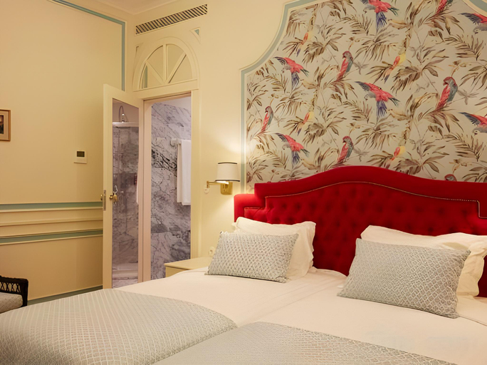 Bedroom 3, GRANDE HOTEL DO PORTO, Porto