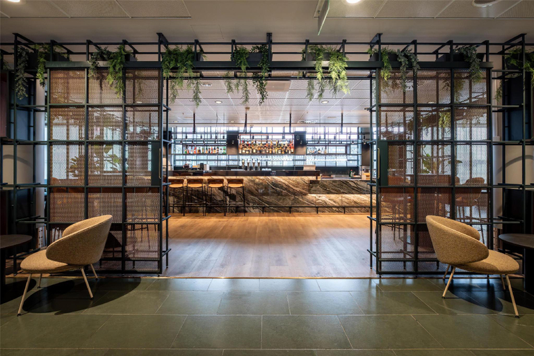 Food & Drinks 5, Scandic Simonkentta, Uusimaa