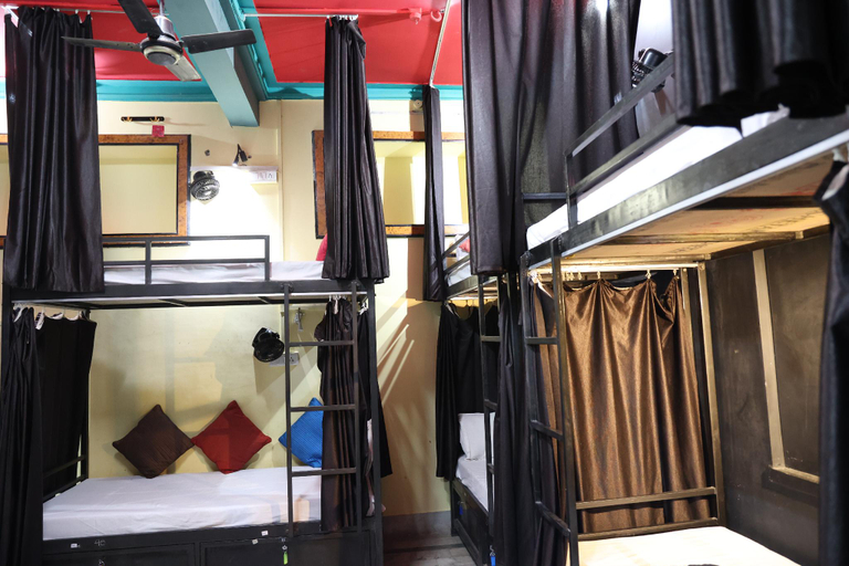 Bedroom 2, Sant Kripa Back Packers Hostel, Jodhpur