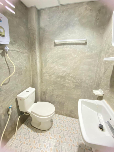 Bathroom 3, Chomdoi Resort, Chiang Dao