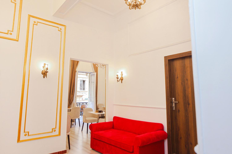 Public Area 2, Downtown Antique Hotel, 'Abdin