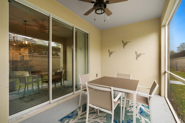 4, CONDO 2bed-2bath next to Disney - Free Water Park, Osceola