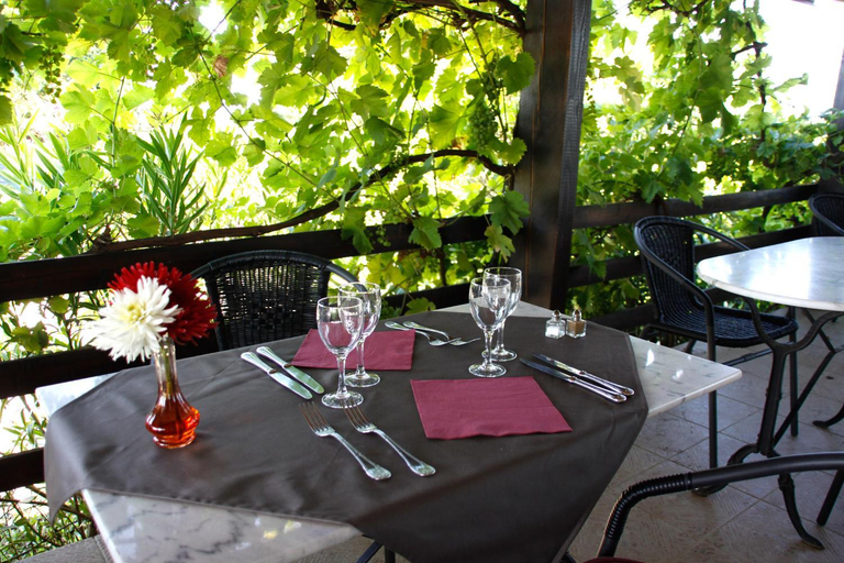 Food & Drinks 5, Logis des Cretes de Pignols, Tarn-et-Garonne