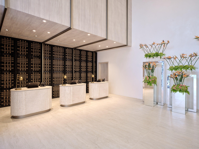 Public Area 5, Vignette Collection ARABELLA BEACH HOTEL KUWAIT, Salwa