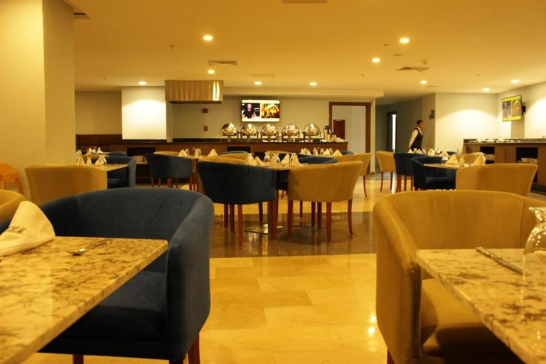 Food & Drinks 4, Hesperia Maracay, Girardot