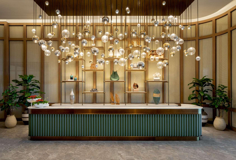 Public Area 5, The Fullerton Ocean Park Hotel Hong Kong, Hong Kong Island