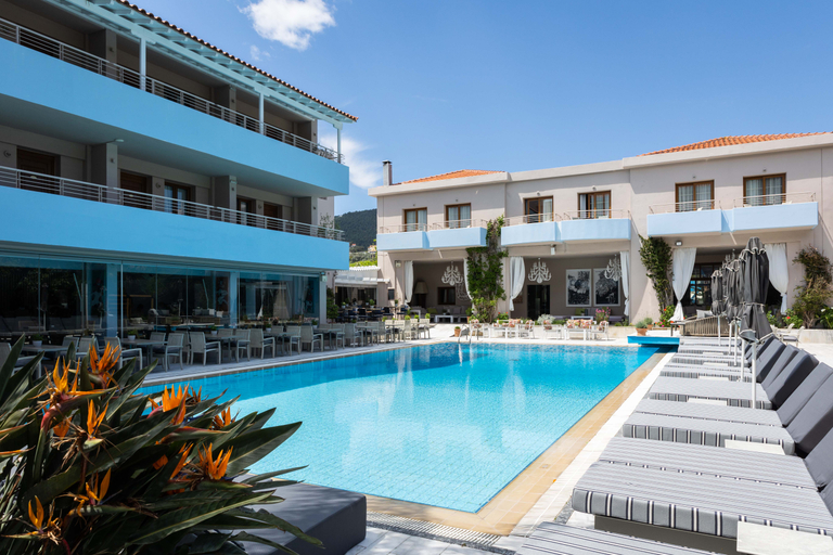 Sport & Beauty 3, La Piscine Art Hotel, Thessaly