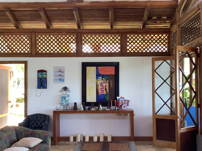 Public Area 2, Casa Caletas Boutique Hotel, Nandayure