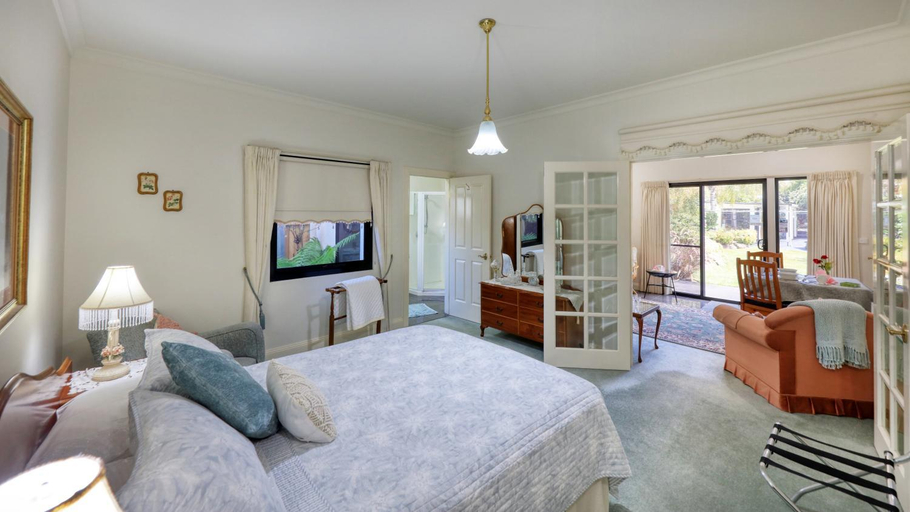 Bedroom 2, Birchwood Devonport Self-Contained Accommodation, Devonport