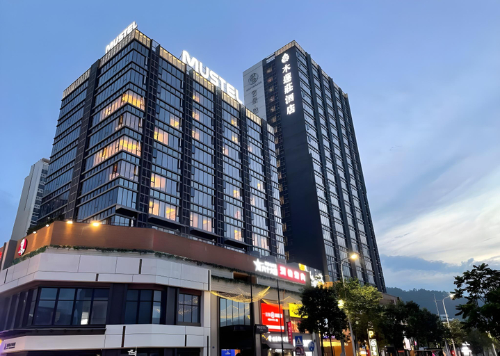 Exterior & Views, MUSTEL Hotel Guangzhou Nansha, Guangzhou