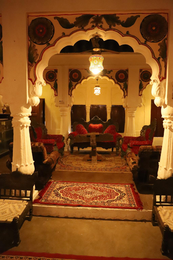 Others 5, Singhvi's Haveli Hotel, Jodhpur
