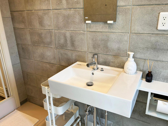 Bathroom 3, guesthouseそら, Miyakojima