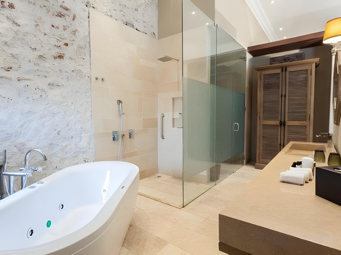 Bathroom 5, Bastion Luxury, Cartagena de Indias