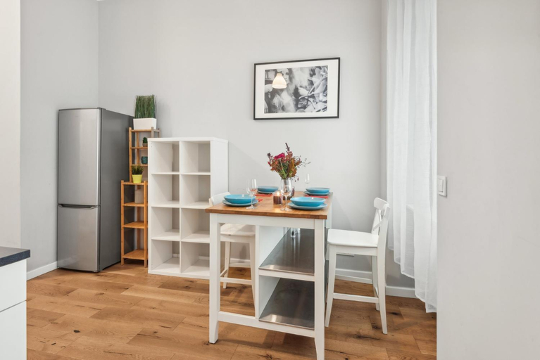 Others 5, Center Apartments in PrenzlauerBerg, Berlin
