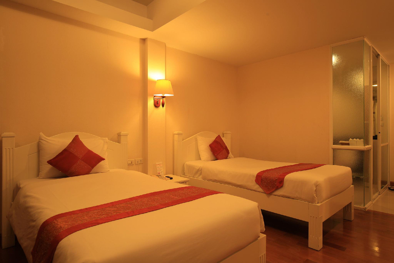Bedroom 4, Pattaya Apartments, Pattaya