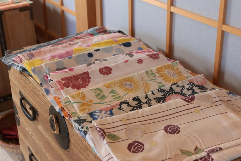 Bedroom 3, Akagi Onsen Hotel, Maebashi