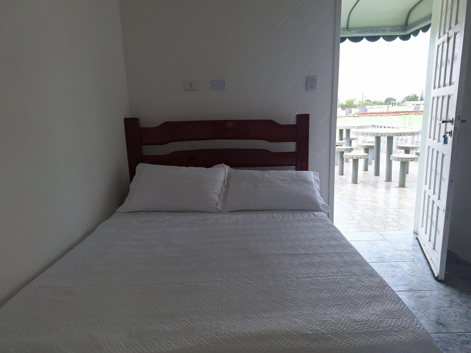 Bedroom 3, Pousada Recanto Turmalina, Paranaguá