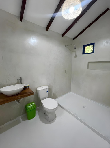 Bathroom, Hotel Coral Sand, Cartagena de Indias