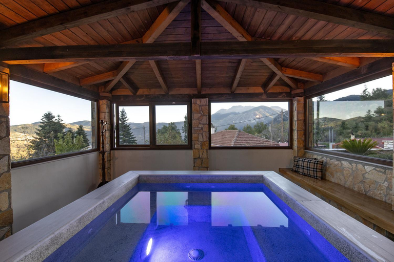 Sport & Beauty 2, Archontiko Fiamegou Hotel&Spa, Peloponnese