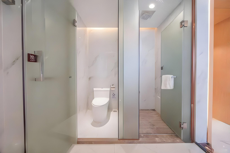 Bathroom 3, Lilium Elysees Hotel Guangzhou, Guangzhou