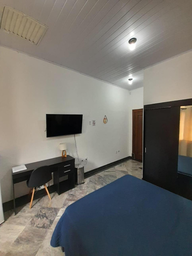 Bedroom 2, Excelente apartamento SP Tudo a Pe, São Paulo