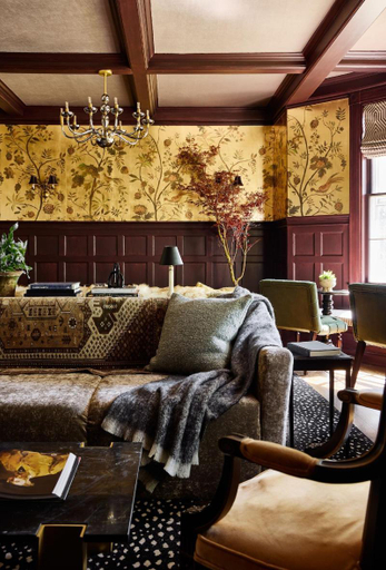 Public Area 3, Captain Lord Mansion, York