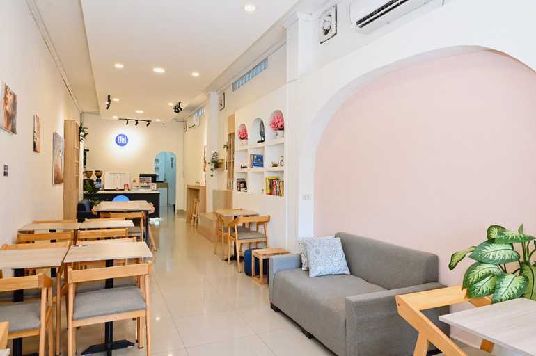 5, iTel Backpacker, Vientiane