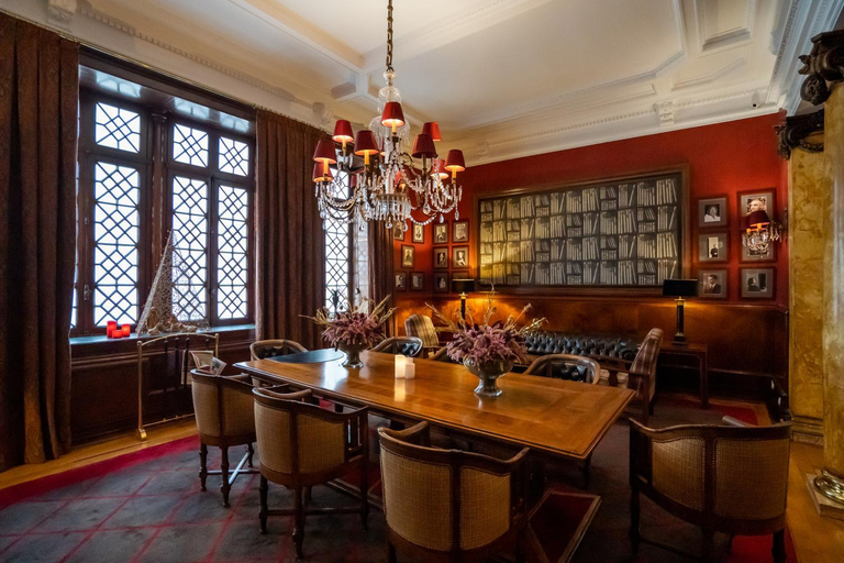 Food & Drinks 5, GRANDE HOTEL DO PORTO, Porto