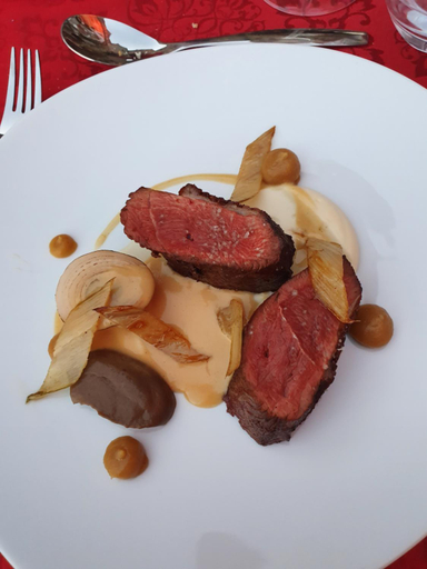Food & Drinks 5, Hattonchatel Chateau & Restaurant La Table du Chateau, Meuse