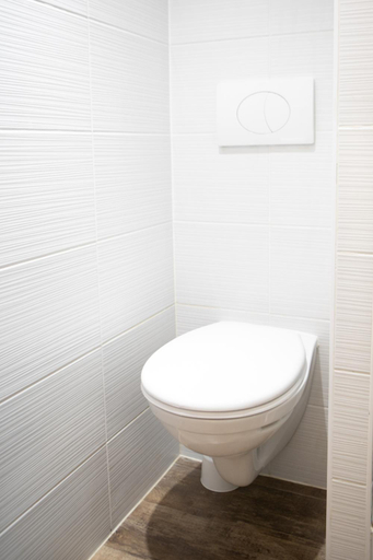Bathroom 3, Best Hotel Bordeaux Sud, Gironde
