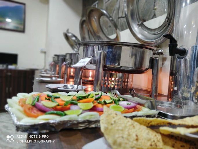 Food & Drinks 5, Hotel Golden Dolma, Darjiling