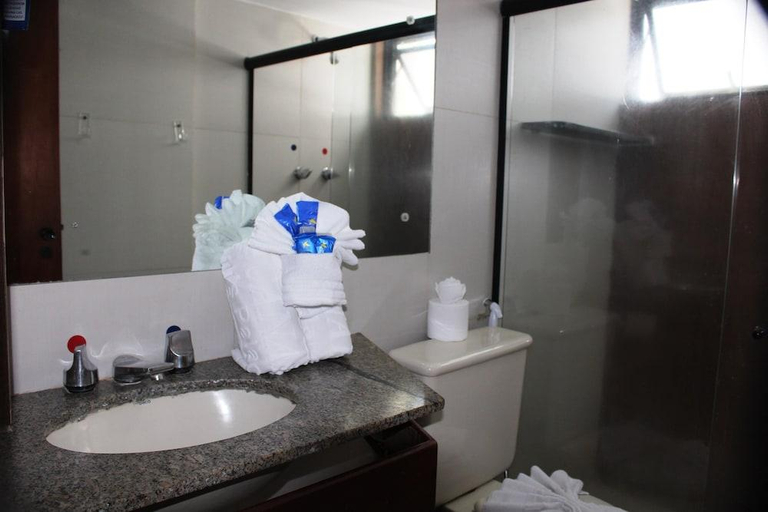 Bathroom 4, EL ARAM BEACH BOA VIAGEM, Recife