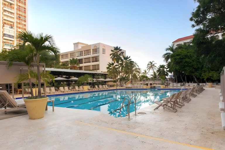 Sport & Beauty 2, Hotel Caribe Cartagena, Cartagena de Indias