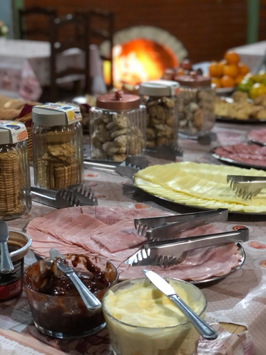 Food & Drinks 5, Hotel Rodeio, Lages