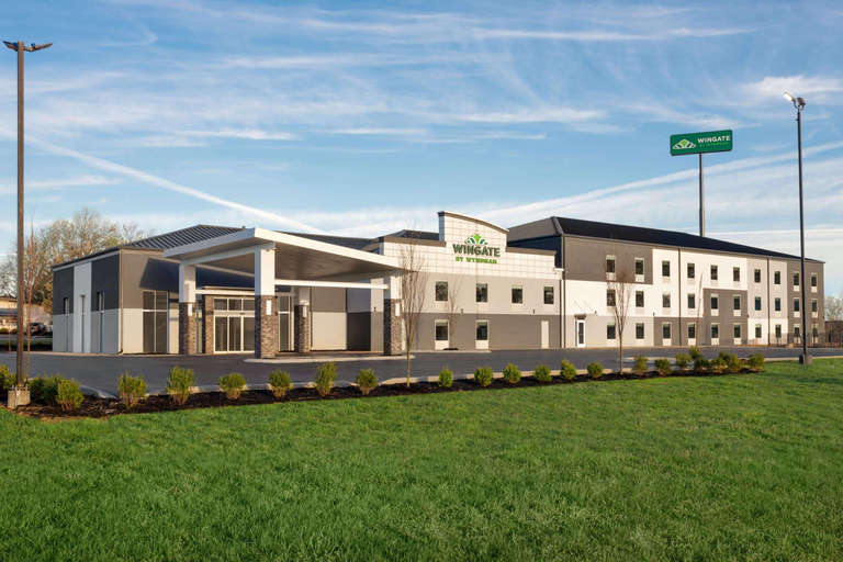 Exterior & Views 1, Wingate By Wyndham Murfreesboro, Rutherford