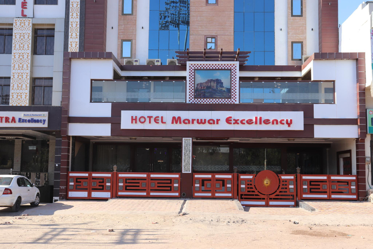 Others 5, Hotel Marwar Excellency, Jodhpur
