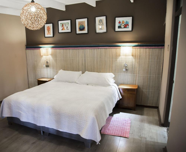 Bedroom 3, Hotel Pat'ta Hoiri, El Loa