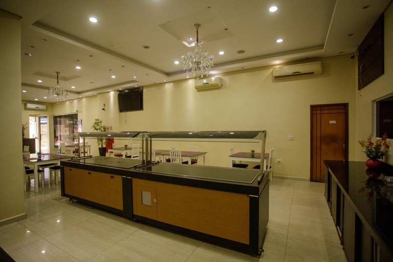 Food & Drinks 2, Atrium Express Hotels, Parauapebas